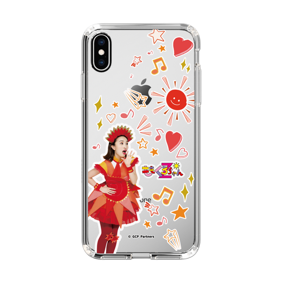 Slim Protection Case［ Momokuro-chan Z - Ohisama Kanako-chan - All-over Pattern ］