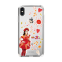 Slim Protection Case［ Momokuro-chan Z - Ohisama Kanako-chan - All-over Pattern ］