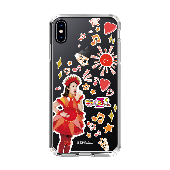 Slim Protection Case［ Momokuro-chan Z - Ohisama Kanako-chan - All-over Pattern ］