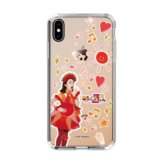 Slim Protection Case［ Momokuro-chan Z - Ohisama Kanako-chan - All-over Pattern ］