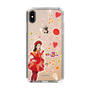 Slim Protection Case［ Momokuro-chan Z - Ohisama Kanako-chan - All-over Pattern ］