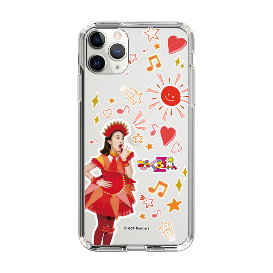 Slim Protection Case［ Momokuro-chan Z - Ohisama Kanako-chan - All-over Pattern ］