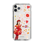 Slim Protection Case［ Momokuro-chan Z - Ohisama Kanako-chan - All-over Pattern ］