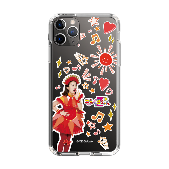 Slim Protection Case［ Momokuro-chan Z - Ohisama Kanako-chan - All-over Pattern ］