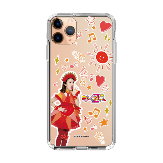Slim Protection Case［ Momokuro-chan Z - Ohisama Kanako-chan - All-over Pattern ］