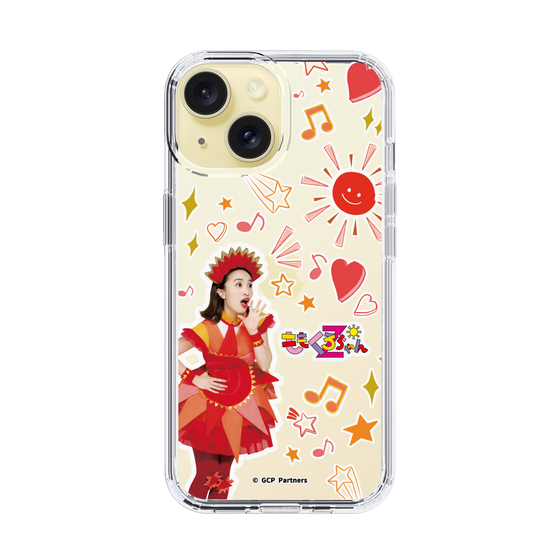 Slim Protection Case［ Momokuro-chan Z - Ohisama Kanako-chan - All-over Pattern ］