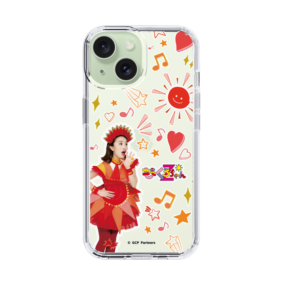 Slim Protection Case［ Momokuro-chan Z - Ohisama Kanako-chan - All-over Pattern ］