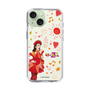 Slim Protection Case［ Momokuro-chan Z - Ohisama Kanako-chan - All-over Pattern ］