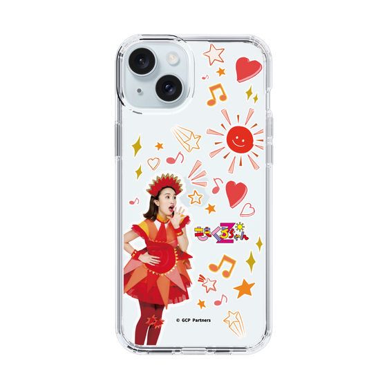Slim Protection Case［ Momokuro-chan Z - Ohisama Kanako-chan - All-over Pattern ］