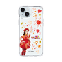 Slim Protection Case［ Momokuro-chan Z - Ohisama Kanako-chan - All-over Pattern ］