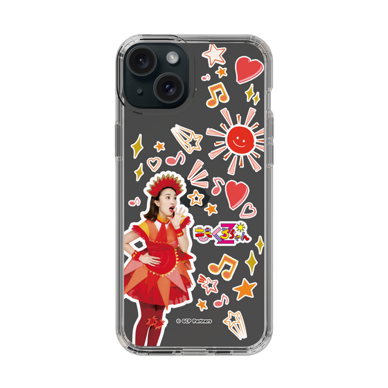 Slim Protection Case［ Momokuro-chan Z - Ohisama Kanako-chan - All-over Pattern ］
