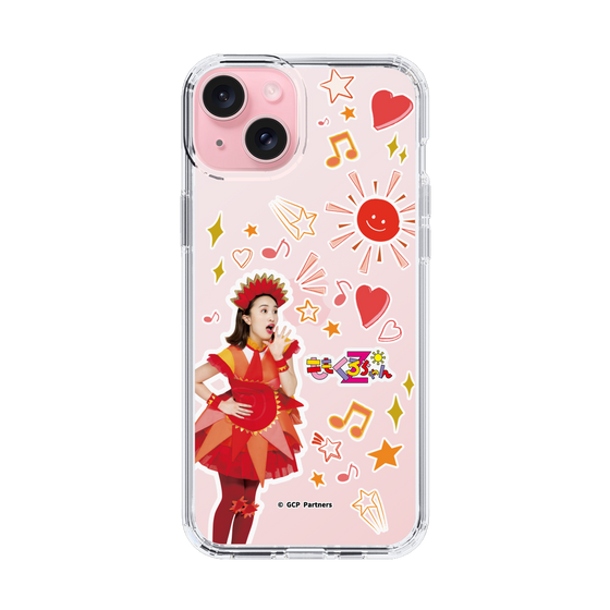 Slim Protection Case［ Momokuro-chan Z - Ohisama Kanako-chan - All-over Pattern ］
