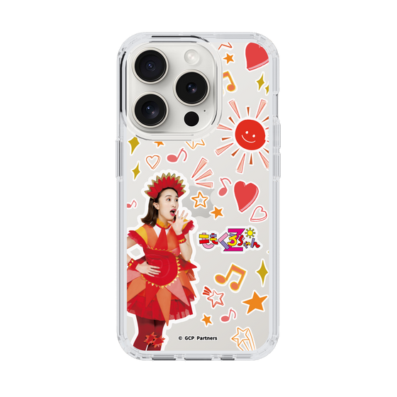 Slim Protection Case［ Momokuro-chan Z - Ohisama Kanako-chan - All-over Pattern ］
