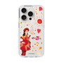 Slim Protection Case［ Momokuro-chan Z - Ohisama Kanako-chan - All-over Pattern ］