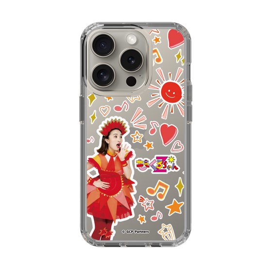 Slim Protection Case［ Momokuro-chan Z - Ohisama Kanako-chan - All-over Pattern ］