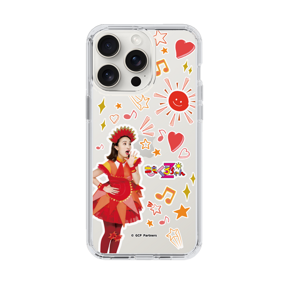 Slim Protection Case［ Momokuro-chan Z - Ohisama Kanako-chan - All-over Pattern ］
