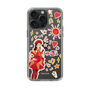 Slim Protection Case［ Momokuro-chan Z - Ohisama Kanako-chan - All-over Pattern ］