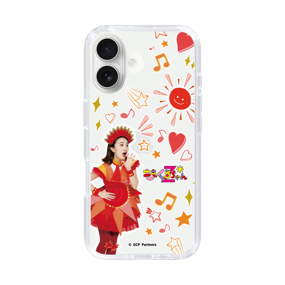 Slim Protection Case［ Momokuro-chan Z - Ohisama Kanako-chan - All-over Pattern ］