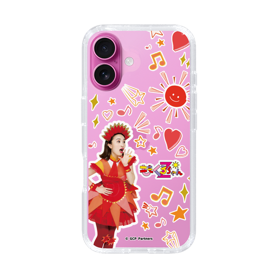 Slim Protection Case［ Momokuro-chan Z - Ohisama Kanako-chan - All-over Pattern ］