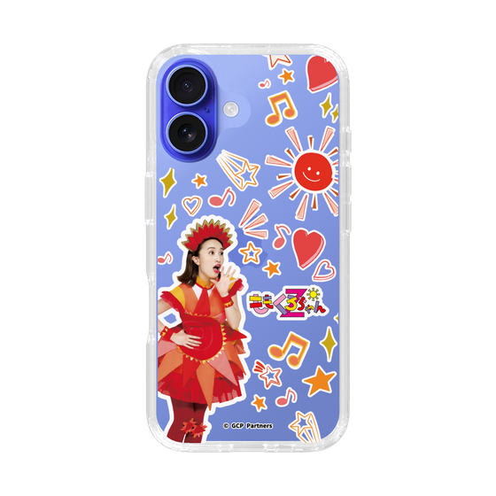 Slim Protection Case［ Momokuro-chan Z - Ohisama Kanako-chan - All-over Pattern ］