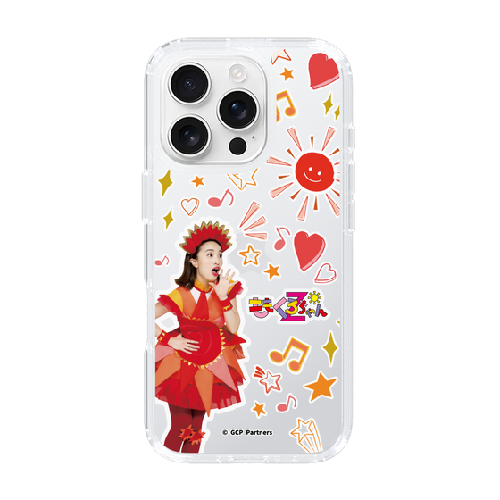 Slim Protection Case［ Momokuro-chan Z - Ohisama Kanako-chan - All-over Pattern ］