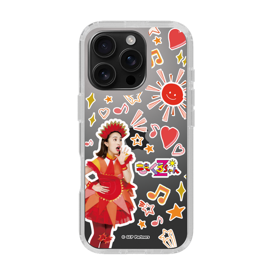 Slim Protection Case［ Momokuro-chan Z - Ohisama Kanako-chan - All-over Pattern ］