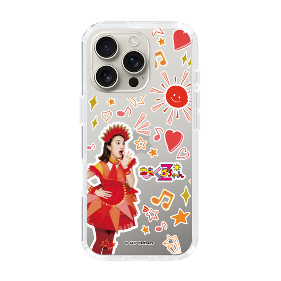 Slim Protection Case［ Momokuro-chan Z - Ohisama Kanako-chan - All-over Pattern ］