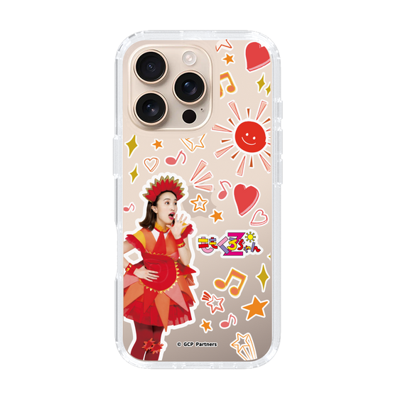 Slim Protection Case［ Momokuro-chan Z - Ohisama Kanako-chan - All-over Pattern ］