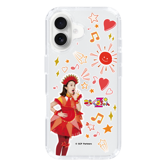 Slim Protection Case［ Momokuro-chan Z - Ohisama Kanako-chan - All-over Pattern ］