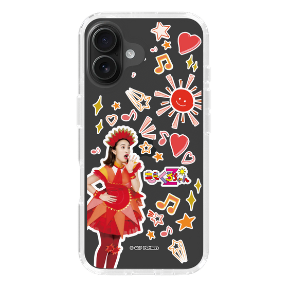 Slim Protection Case［ Momokuro-chan Z - Ohisama Kanako-chan - All-over Pattern ］