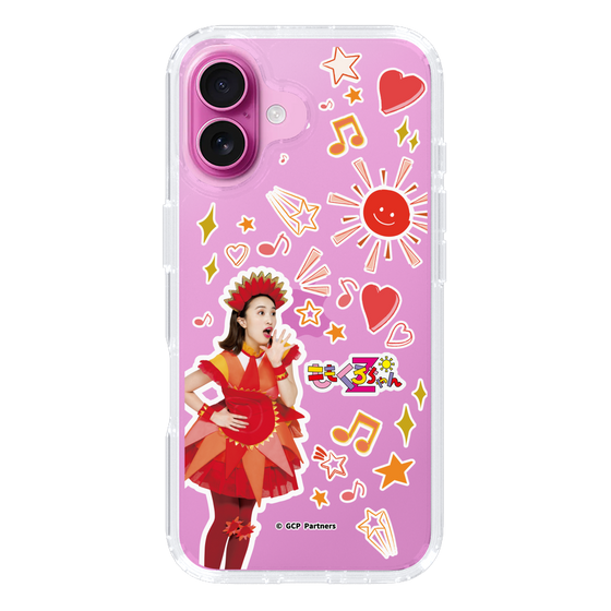 Slim Protection Case［ Momokuro-chan Z - Ohisama Kanako-chan - All-over Pattern ］