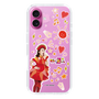 Slim Protection Case［ Momokuro-chan Z - Ohisama Kanako-chan - All-over Pattern ］