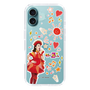 Slim Protection Case［ Momokuro-chan Z - Ohisama Kanako-chan - All-over Pattern ］
