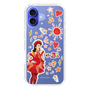 Slim Protection Case［ Momokuro-chan Z - Ohisama Kanako-chan - All-over Pattern ］