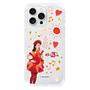 Slim Protection Case［ Momokuro-chan Z - Ohisama Kanako-chan - All-over Pattern ］