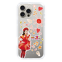 Slim Protection Case［ Momokuro-chan Z - Ohisama Kanako-chan - All-over Pattern ］