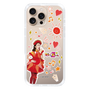 Slim Protection Case［ Momokuro-chan Z - Ohisama Kanako-chan - All-over Pattern ］