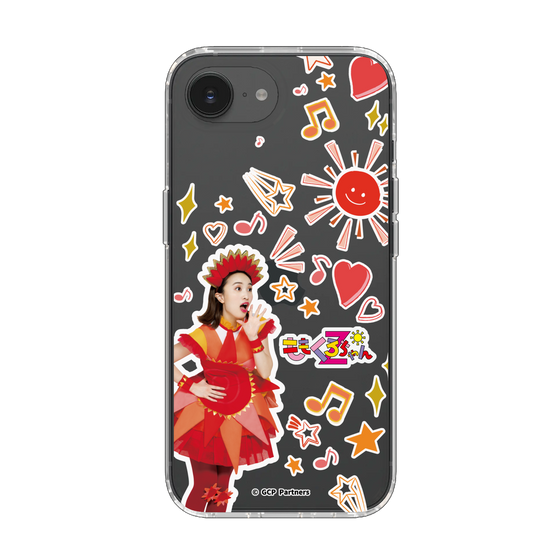 Slim Protection Case［ Momokuro-chan Z - Ohisama Kanako-chan - All-over Pattern ］