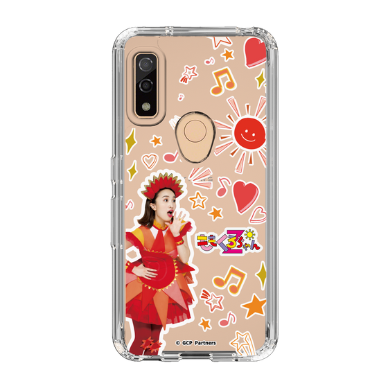 Slim Protection Case［ Momokuro-chan Z - Ohisama Kanako-chan - All-over Pattern ］