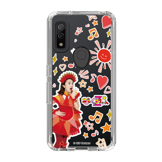 Slim Protection Case［ Momokuro-chan Z - Ohisama Kanako-chan - All-over Pattern ］