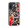 Slim Protection Case［ Momokuro-chan Z - Ohisama Kanako-chan - All-over Pattern ］