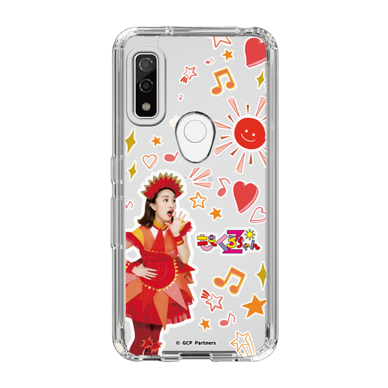 Slim Protection Case［ Momokuro-chan Z - Ohisama Kanako-chan - All-over Pattern ］