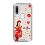 Slim Protection Case［ Momokuro-chan Z - Ohisama Kanako-chan - All-over Pattern ］