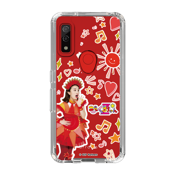 Slim Protection Case［ Momokuro-chan Z - Ohisama Kanako-chan - All-over Pattern ］