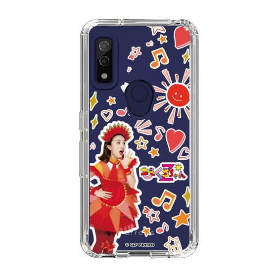 Slim Protection Case［ Momokuro-chan Z - Ohisama Kanako-chan - All-over Pattern ］
