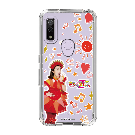 Slim Protection Case［ Momokuro-chan Z - Ohisama Kanako-chan - All-over Pattern ］