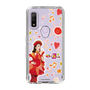 Slim Protection Case［ Momokuro-chan Z - Ohisama Kanako-chan - All-over Pattern ］