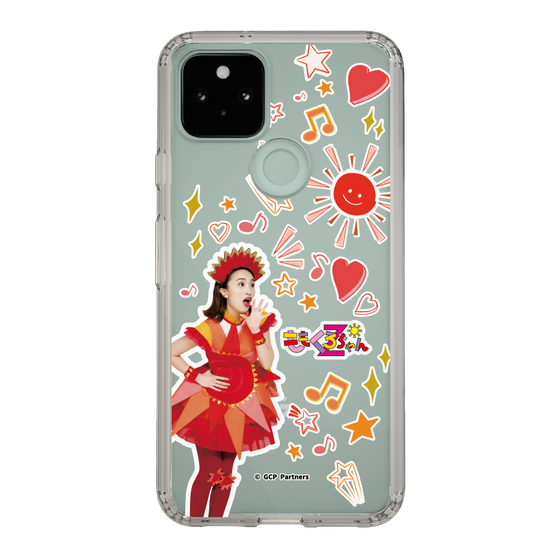 Slim Protection Case［ Momokuro-chan Z - Ohisama Kanako-chan - All-over Pattern ］