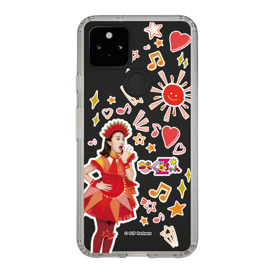 Slim Protection Case［ Momokuro-chan Z - Ohisama Kanako-chan - All-over Pattern ］
