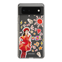 Slim Protection Case［ Momokuro-chan Z - Ohisama Kanako-chan - All-over Pattern ］